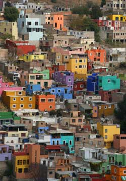 Casas en Guanajuato